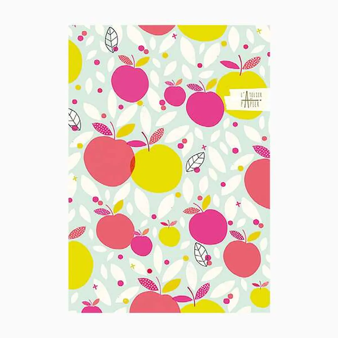 Pictura Cuaderno A6 - 105x150mm - 48 Paginas con Lineas - Papel con Certificacion FSC 1