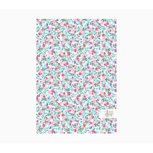 Pictura Cuaderno A6 - 10.5x15cm - 48 Paginas con Lineas - Papel Certificado FSC