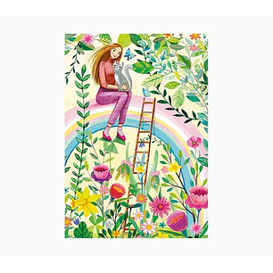 Pictura Cuaderno A6 - 10.5x15cm - 48 Paginas con Lineas - Papel con Certificacion FSC