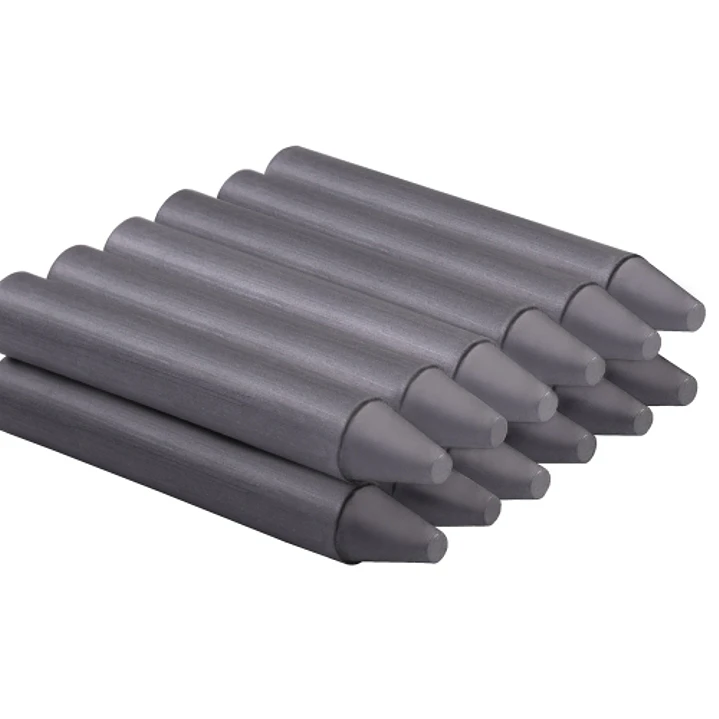 Jovi Estuche de 12 Ceras - No Manchan - sin Olor - Resistentes - Deslizamiento Suave - Faciles de Afilar - Desarrollan Motricidad Fina - Color Gris 1