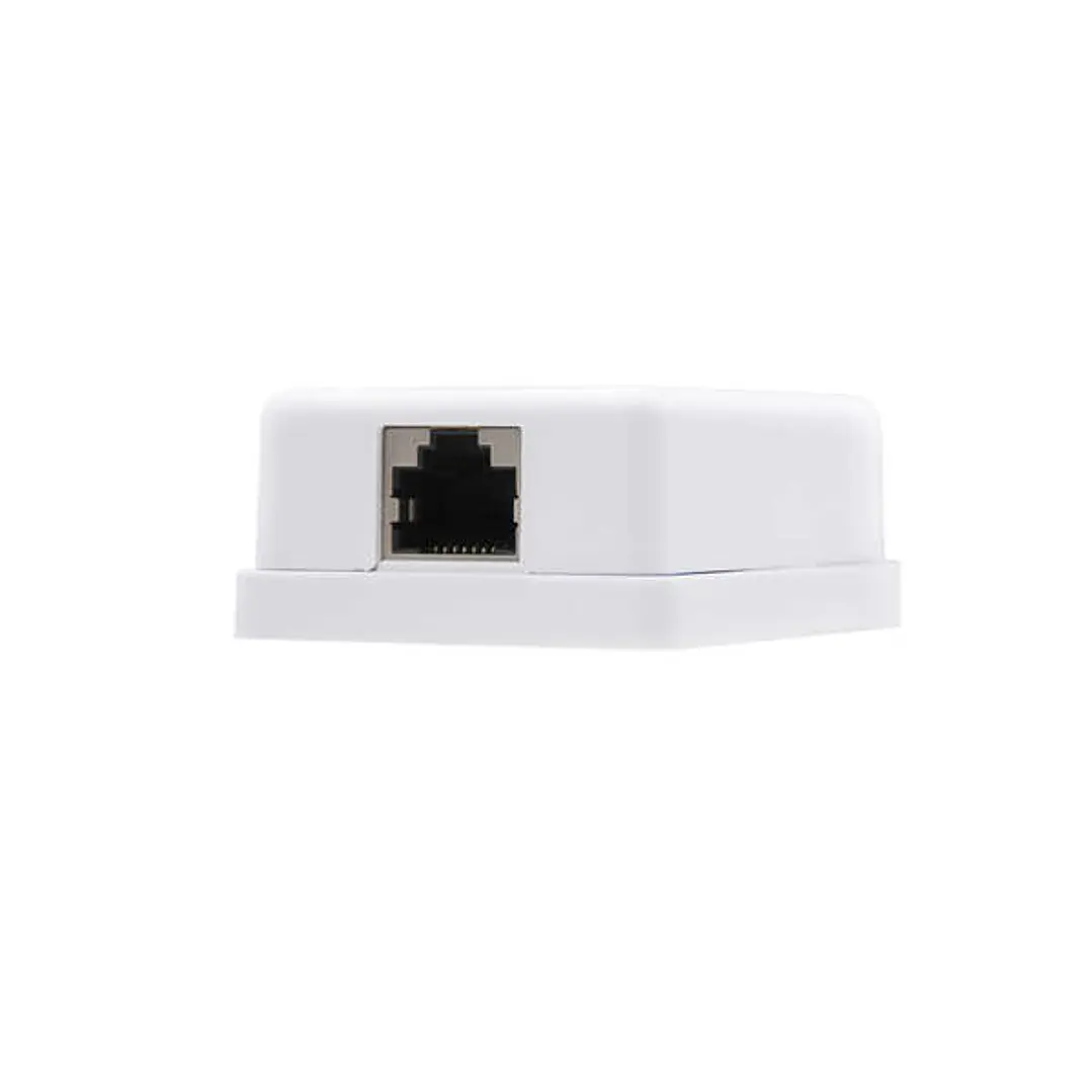 Nanocable Roseta de Superficie RJ45 Cat.6 UTP 1 Toma 1