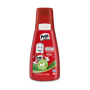 Pritt Cola Universal Liquida Transparente 100gr - Ideal para Manualidades - Lavable - Sin Disolventes - Pega Diferentes Materiales