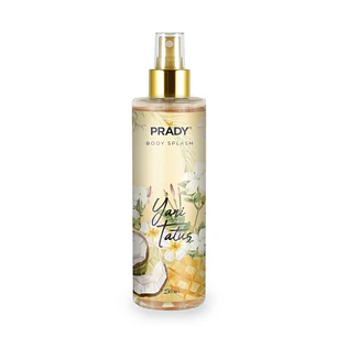 Prady Body Splash Yani Tatus - Frasco de 250 ml - Spray Pulverizador