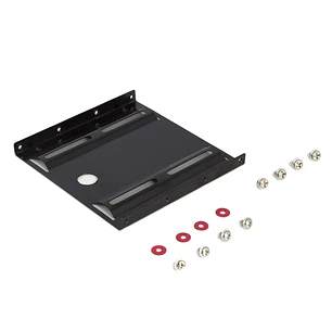 Ewent Adaptador de Montaje para Disco Duro HDD/SSD de 2.5