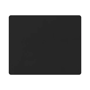 Natec EvaPad Alfombrilla para Raton - 235x205 mm - Superficie Textil Suave - Base de Espuma EVA de Alta Densidad - Color Negro