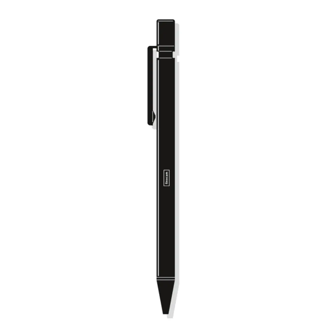 Finocam R001 Open Portaminas - 0.5mm - 10x140mm - Color Negro 1