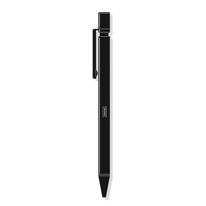 Finocam R001 Open Portaminas - 0.5mm - 10x140mm - Color Negro 1