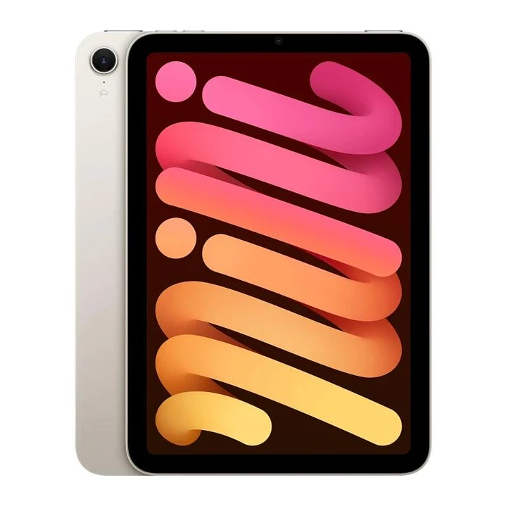 Apple IPAD MINI 2024 WI-FI 128GB STARLIGHT 1