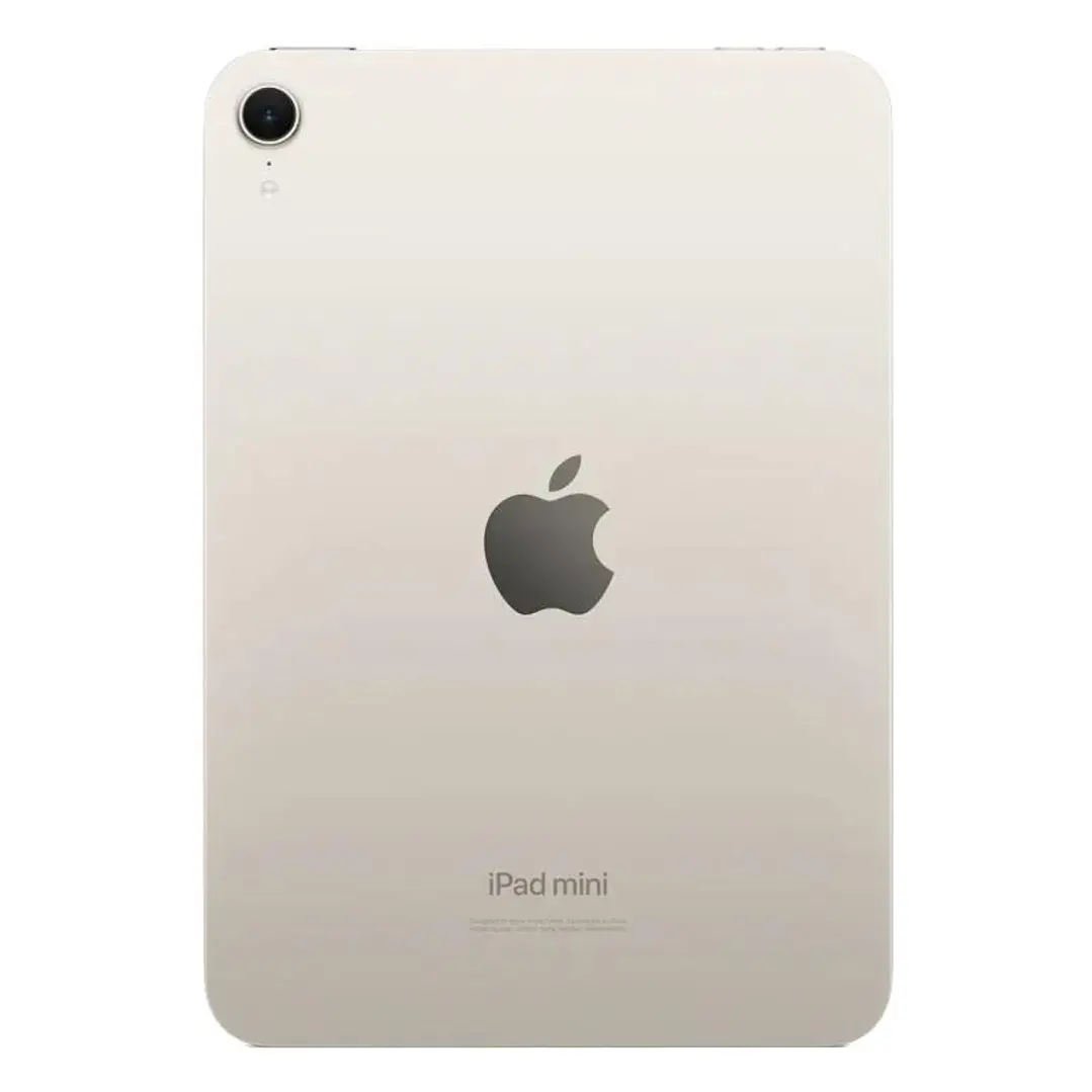 Apple IPAD MINI 2024 WI-FI 128GB STARLIGHT 2
