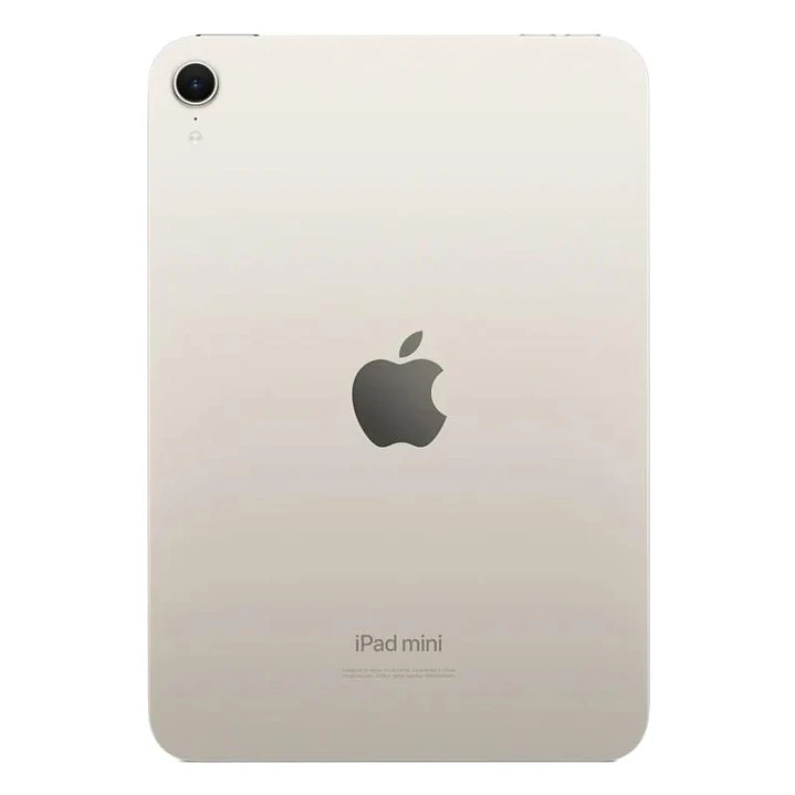 Apple IPAD MINI 2024 WI-FI 128GB STARLIGHT 2