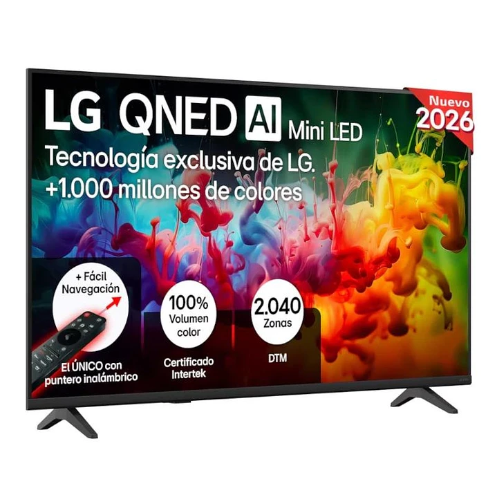 LG 75QNED70B6A TV 75