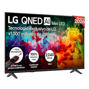 LG 50QNED70B6C TV 50