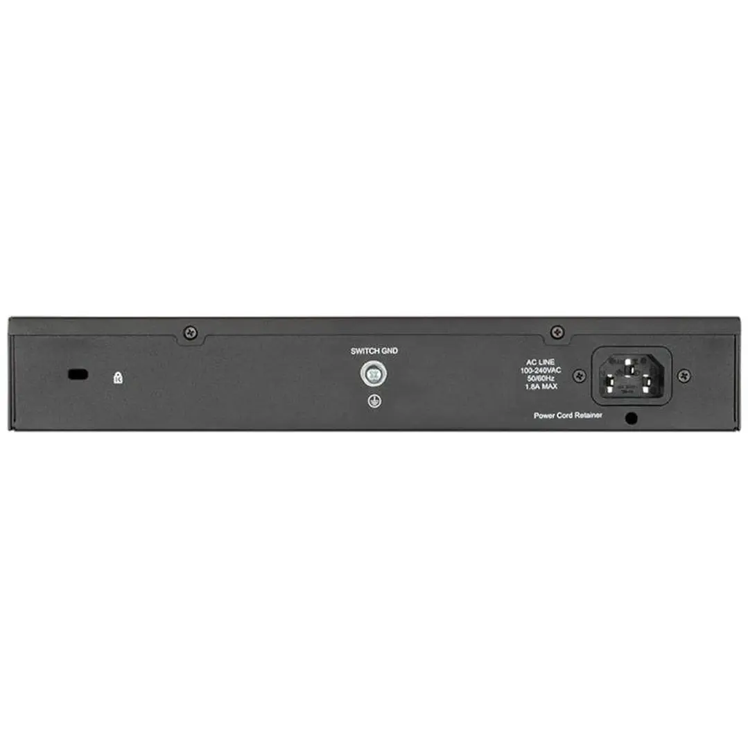 D-Link DGS-1100-18PV2 Switch 16xGb 2xSFP PoE+ 3