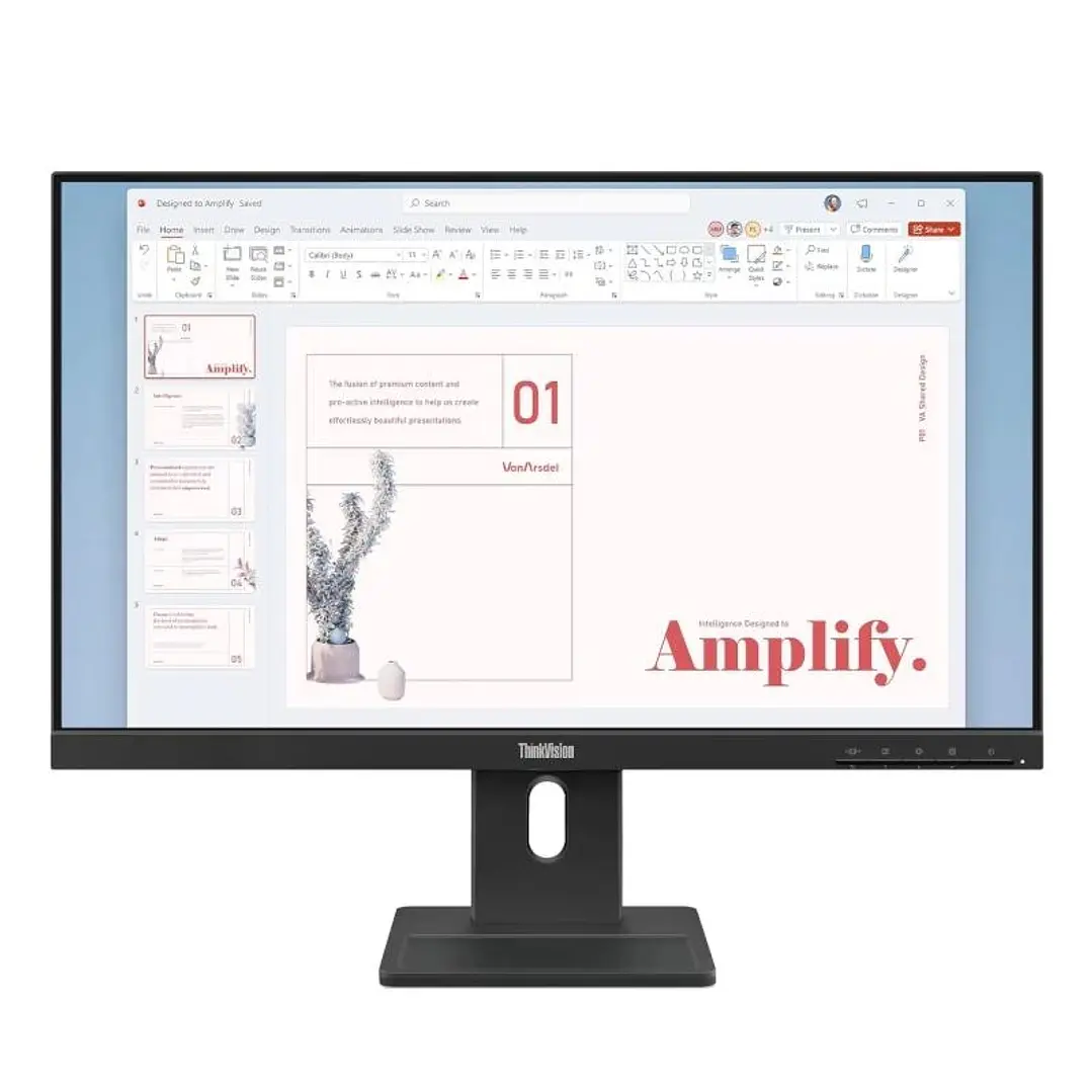 Lenovo TV E24-40 Monitor 23.8