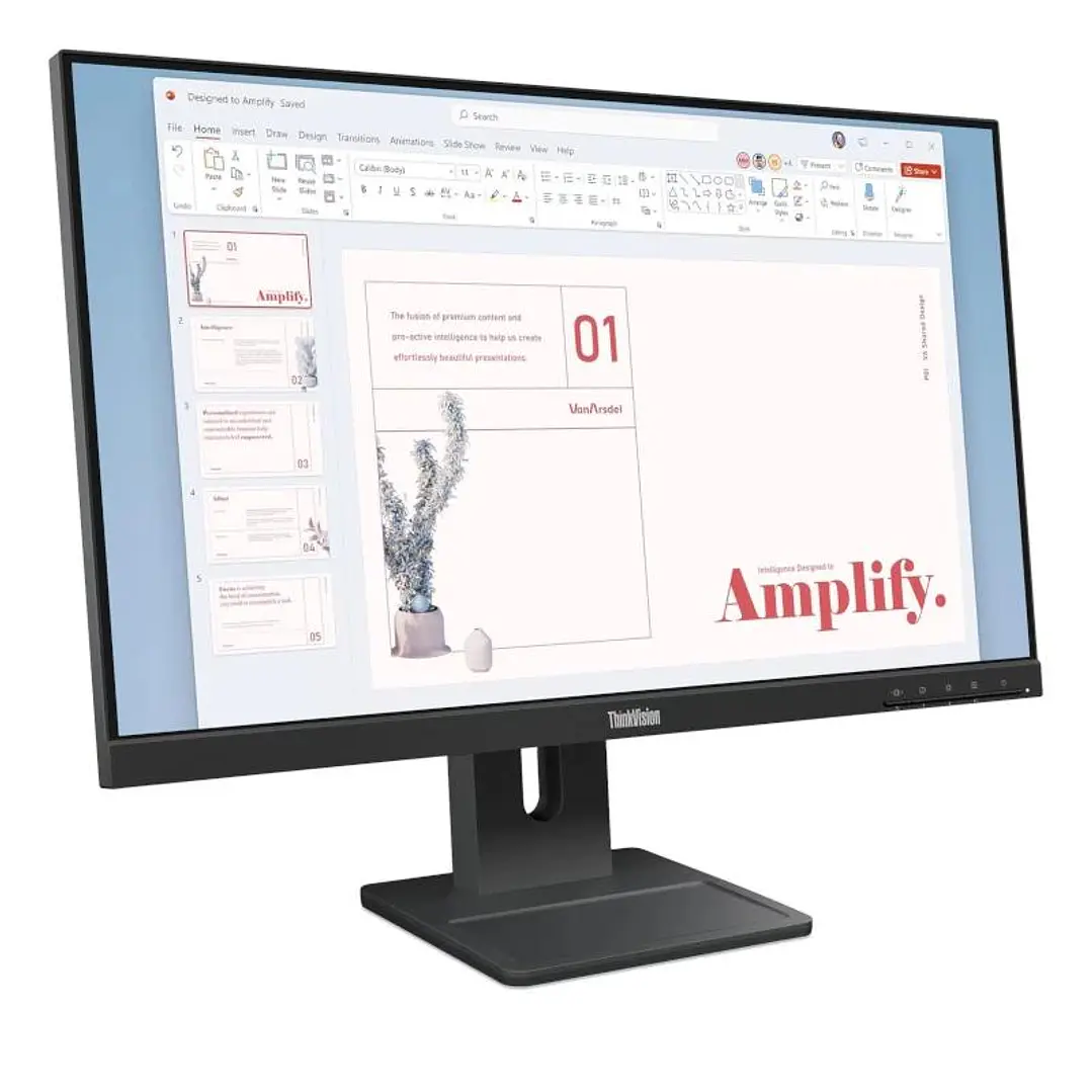 Lenovo TV E24-40 Monitor 23.8