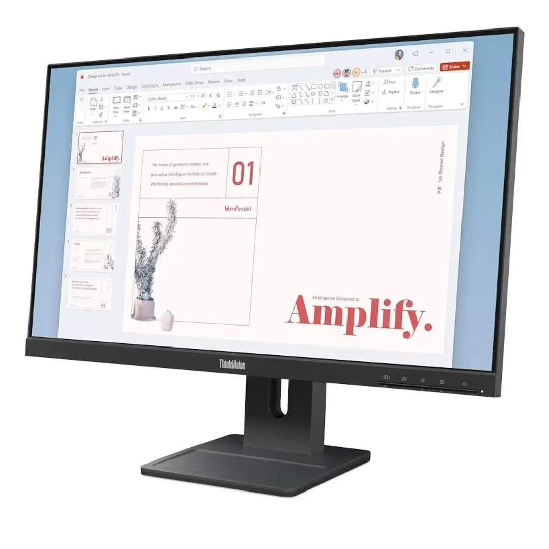Lenovo TV E24-40 Monitor 23.8
