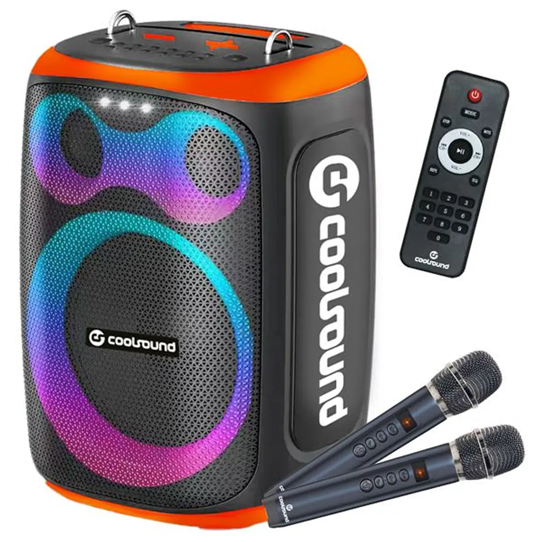 Coolsound Blast Altavoz Karaoke - 8
