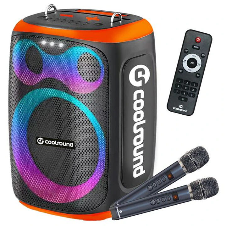 Coolsound Blast Altavoz Karaoke - 8
