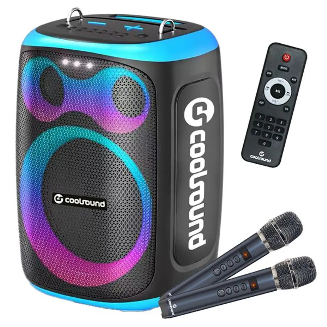 Coolsound Blast Altavoz Karaoke - 8