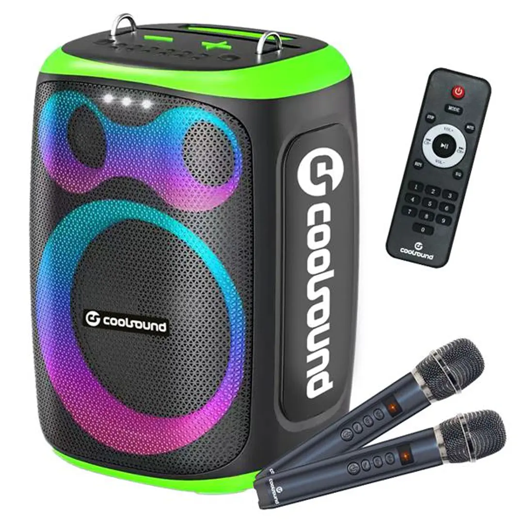 Coolsound Blast Altavoz Karaoke - 8