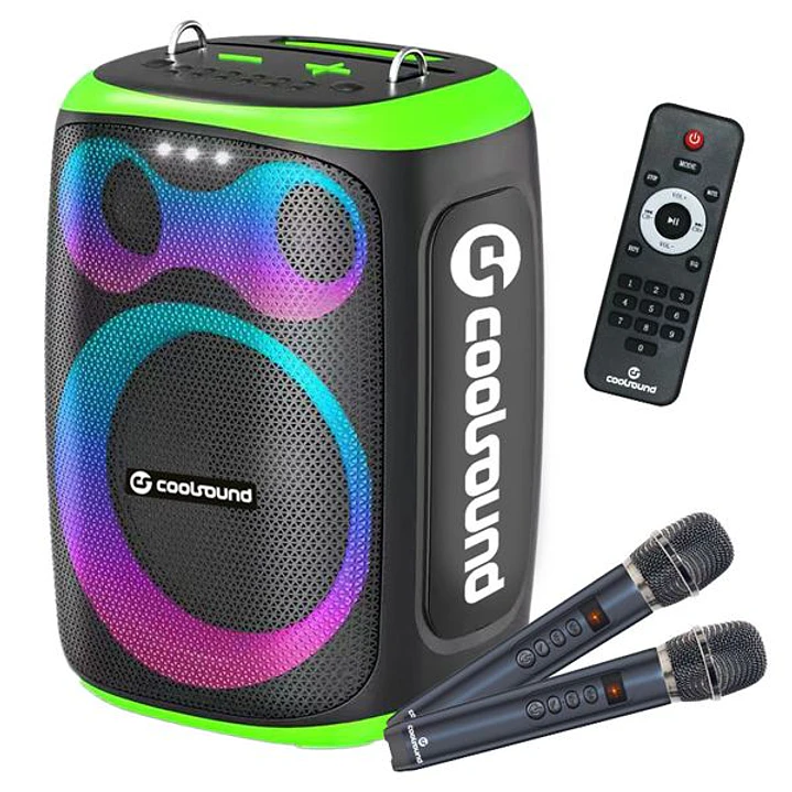 Coolsound Blast Altavoz Karaoke - 8