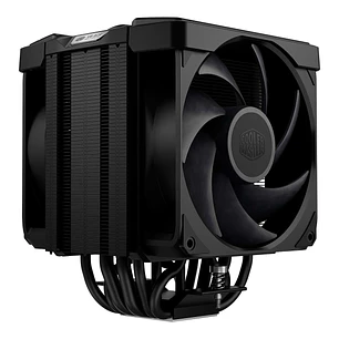Cooler Master V8 ACE 3DHP Disipador CPU - 4 Heatpipes + 2 3DHP - Socket AMD - Color Negro