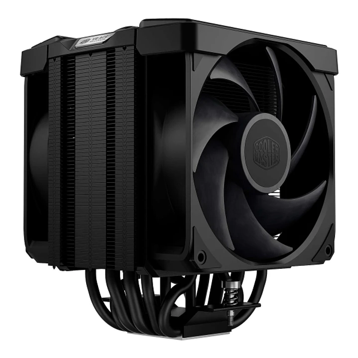 Cooler Master V8 ACE 3DHP Disipador CPU - 4 Heatpipes + 2 3DHP - Socket AMD - Color Negro 1