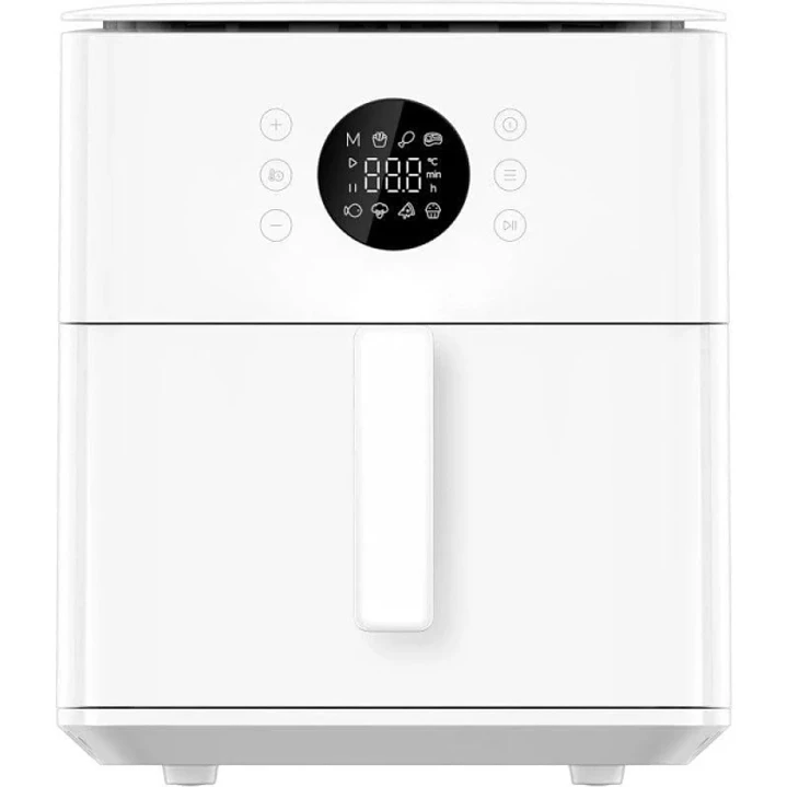 Xiaomi Air Fryer 6.5L Freidora de Aire 1700 W - Control Tactil - Pantalla LCD Intuitiva - Color Blanco 1