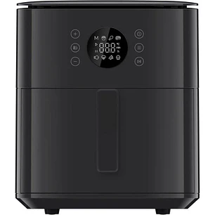 Xiaomi Air Fryer 6.5L Freidora de Aire 1700 W - Control Tactil - Pantalla LCD Intuitiva - Color Negro