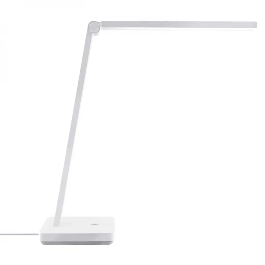 Xiaomi Desk Lamp Lite Lampara Inteligente de Mesa 600lm Bluetooth - Temperatura del Color 4000K - Opciones de Ajuste Flexible - Color Blanco 1