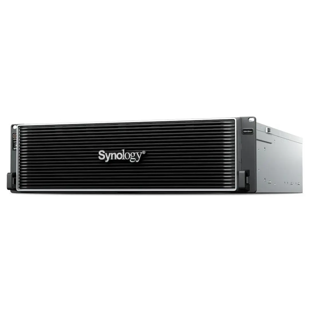 Synology RS6426xs+ NAS 16Bay 2x10G 1xG 3U 1