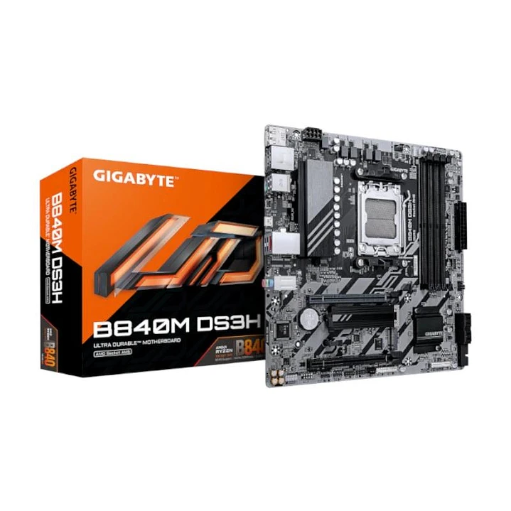 Gigabyte Placa Base B840M DS3H mATX AM5 1