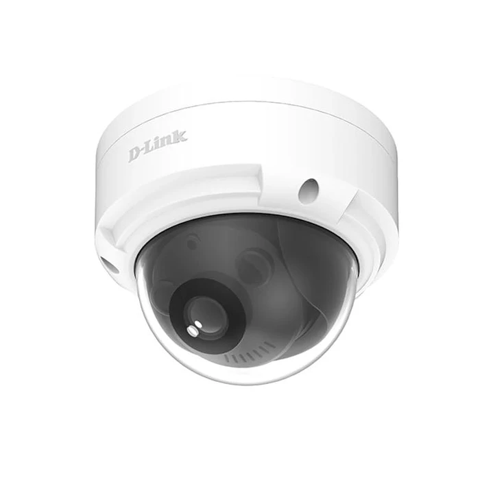D-Link BCD-P01 Cámara Domo Exterior H.265 2MP 2