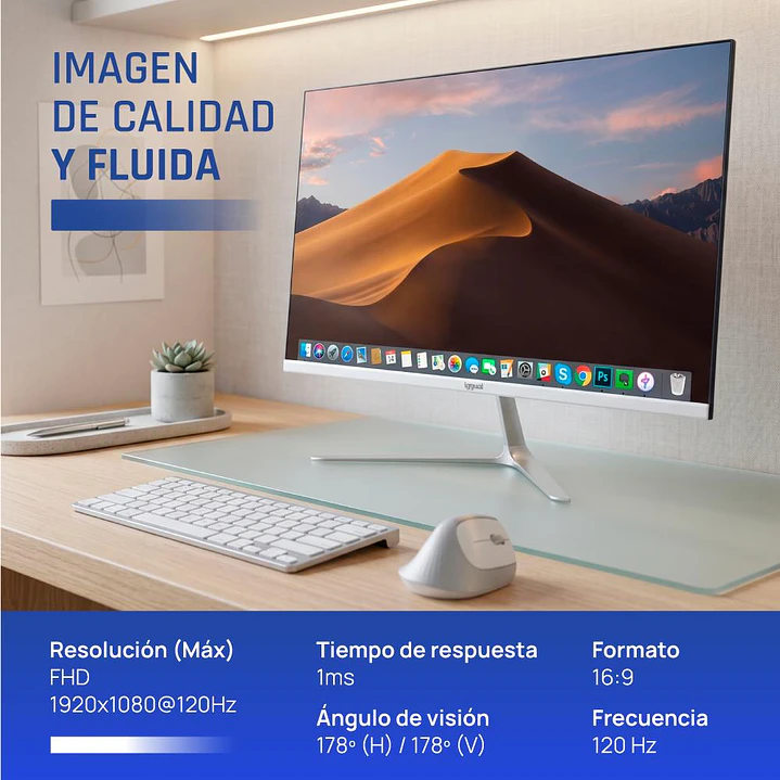 iggual Monitor 24