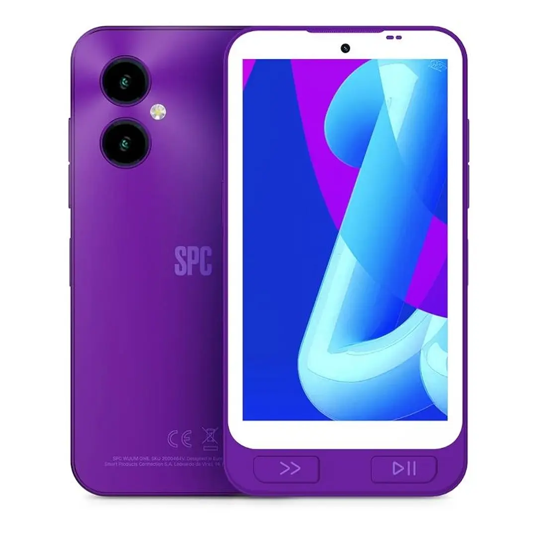 SPC Wuum One Discovery 5