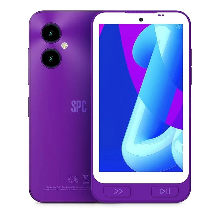 SPC Wuum One Discovery 5