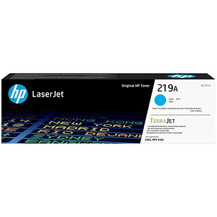 HP Tóner 219A Cian