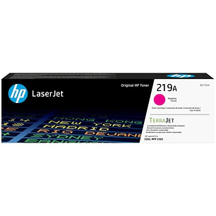 HP Tóner 219A Magenta