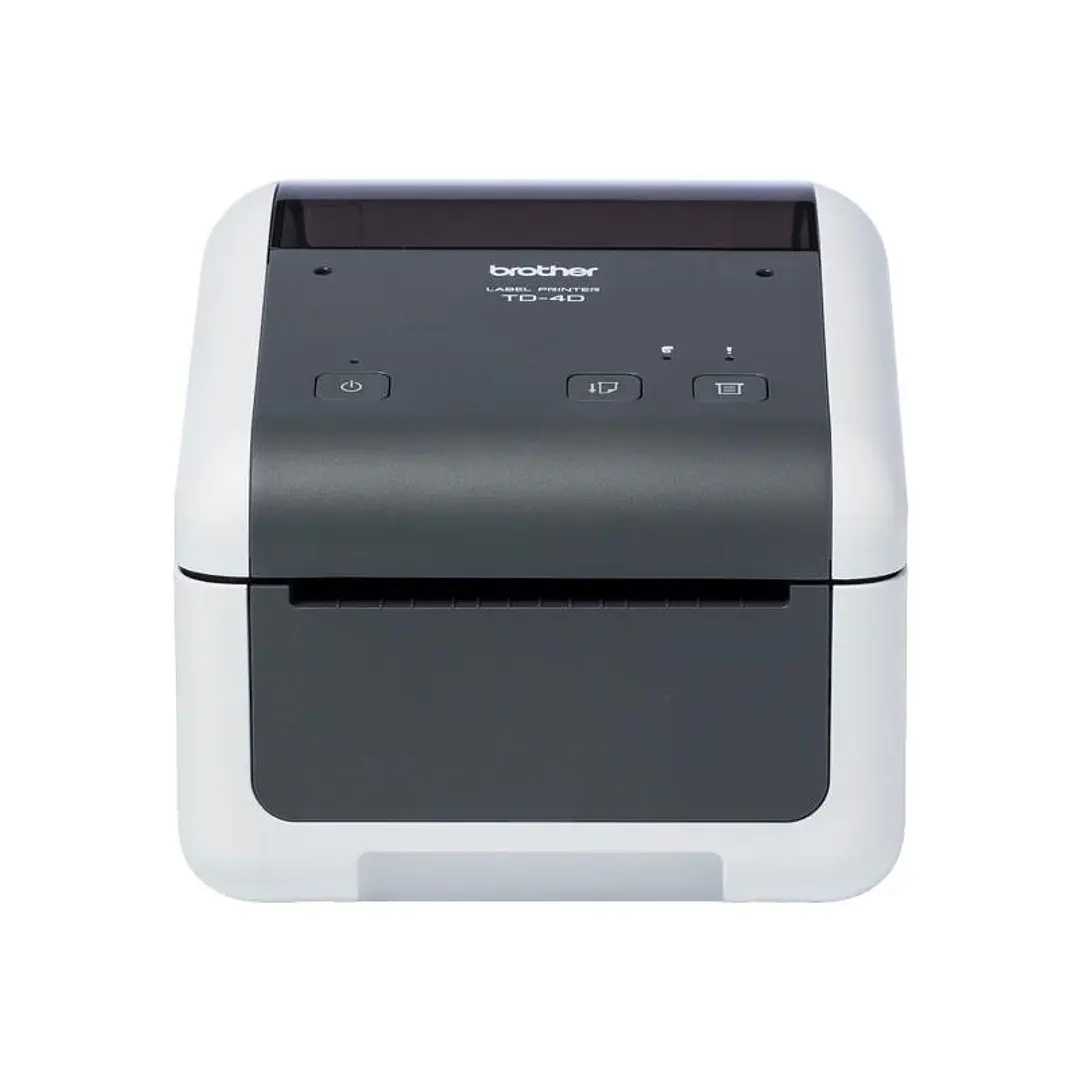Brother Impresora Termica TD4425DN 1