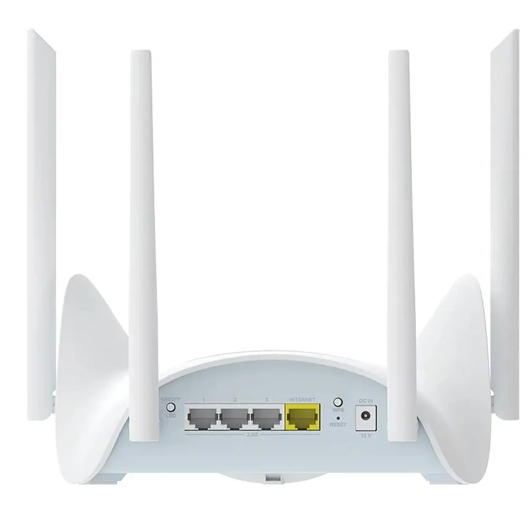 D-Link R36/E Router BE3600 Aquila PRO AI Wi-Fi 7 4