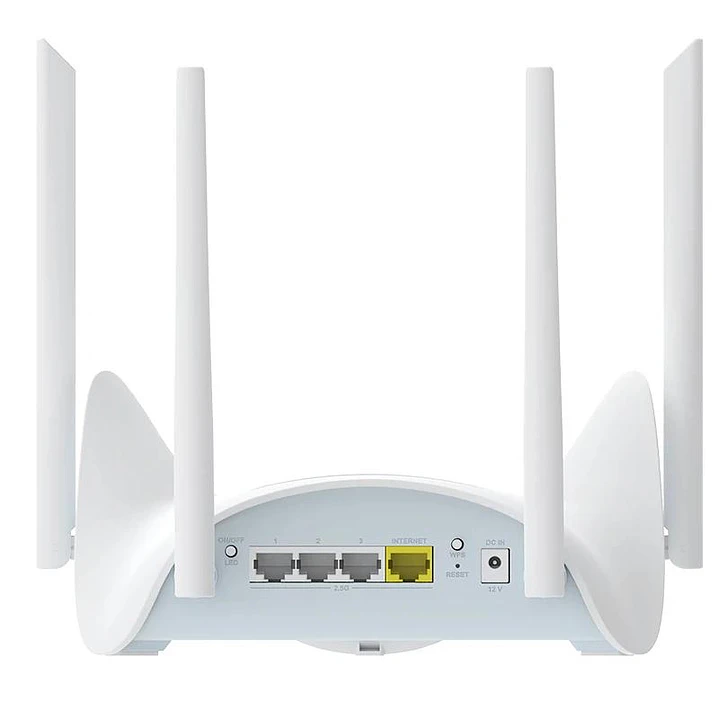 D-Link R36/E Router BE3600 Aquila PRO AI Wi-Fi 7 4