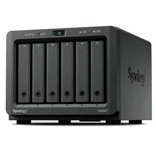 Synology FS200T NAS 6Bay 1x2.5G 1xG