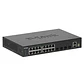 D-Link DGS-1530-20/E Switch 16xGb 4x10G SFP+ - Miniatura 2