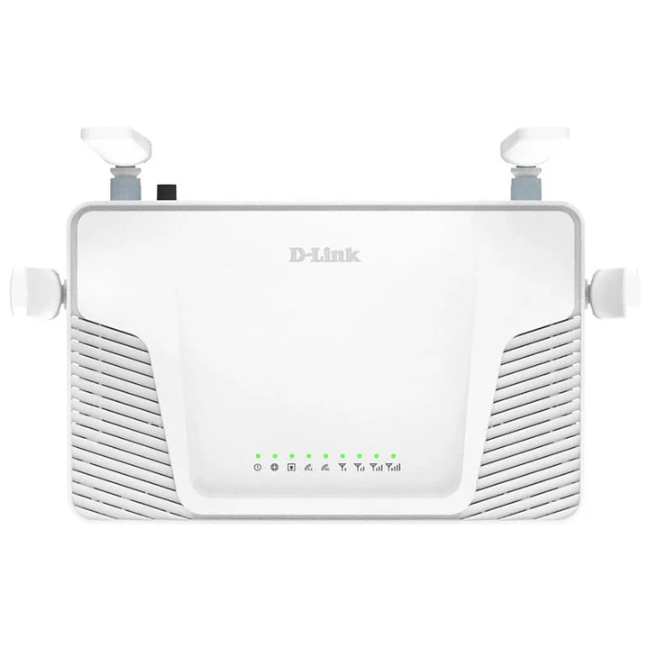 D-Link G416C/E 4G LTE Router AX1500 Wi-Fi 6 2.4 G 3