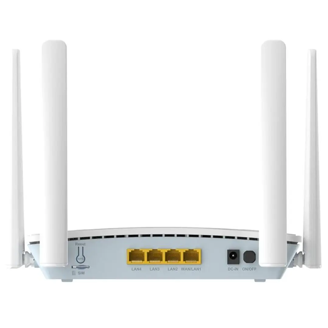 D-Link G416C/E 4G LTE Router AX1500 Wi-Fi 6 2.4 G 4