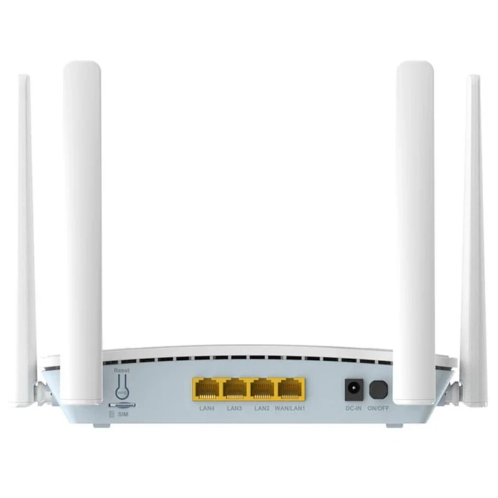 D-Link G416C/E 4G LTE Router AX1500 Wi-Fi 6 2.4 G 4
