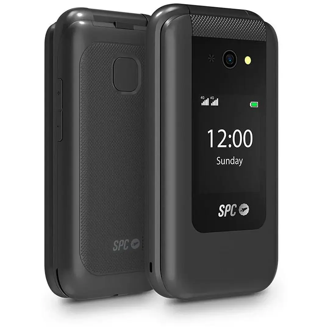 SPC 2346B Wild Star 4G Movil 2.8