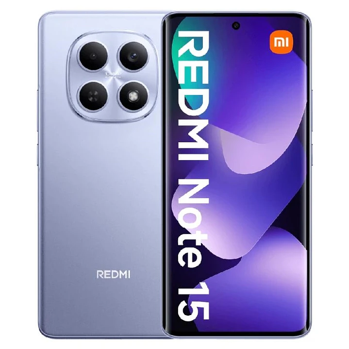 Xiaomi Redmi Note 15 6Gb 128Gb 6.83