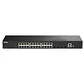 D-Link DGS-1530-28SC/E Switch 20xSFP 4xSFP+ 4xComb - Miniatura 1