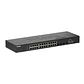 D-Link DGS-1530-28SC/E Switch 20xSFP 4xSFP+ 4xComb - Miniatura 2
